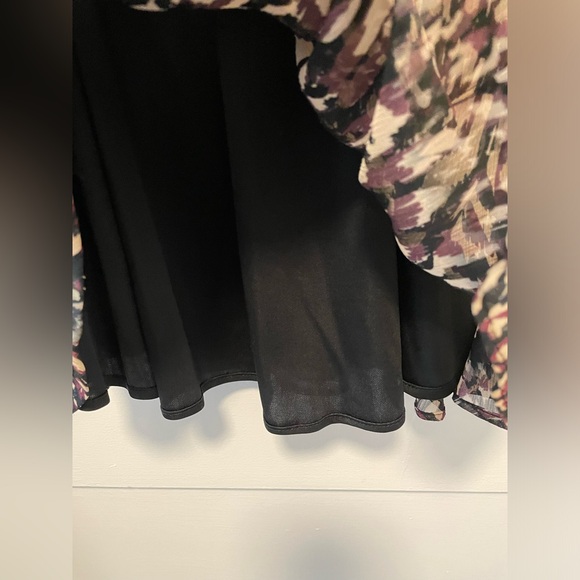 Zara printed mini dress, US Size Small - Picture 5 of 6